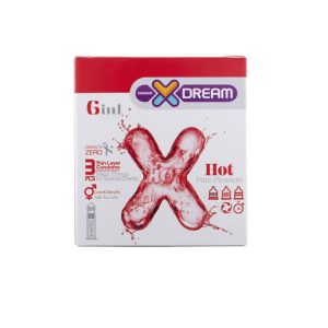 خرید کاندوم ایکس دریم لذت خالص 3تایی داغ HOT