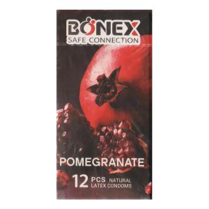 خرید کاندوم تنگ کننده بونکس POMEGRANATE